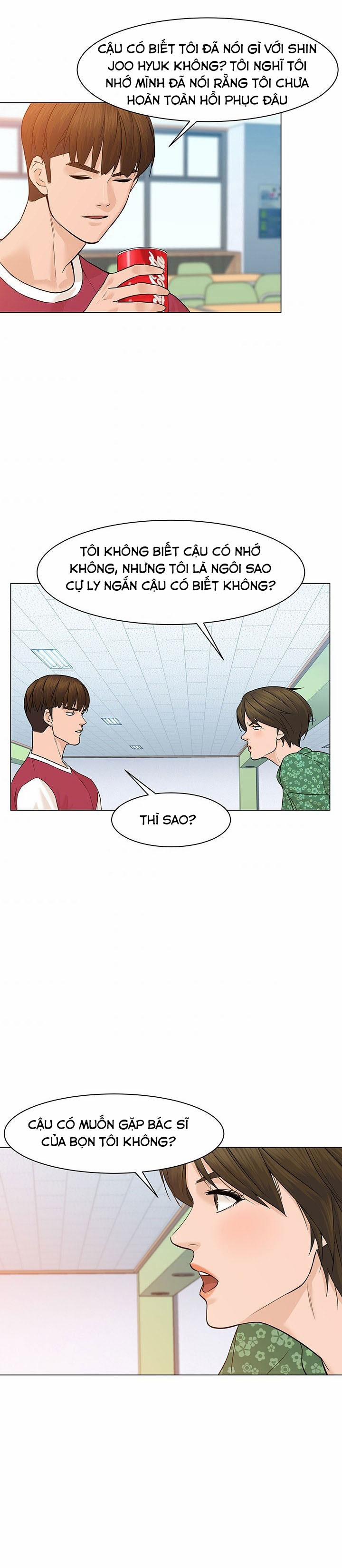 Người Trở Về Từ Cõi Chết 31 trang 20