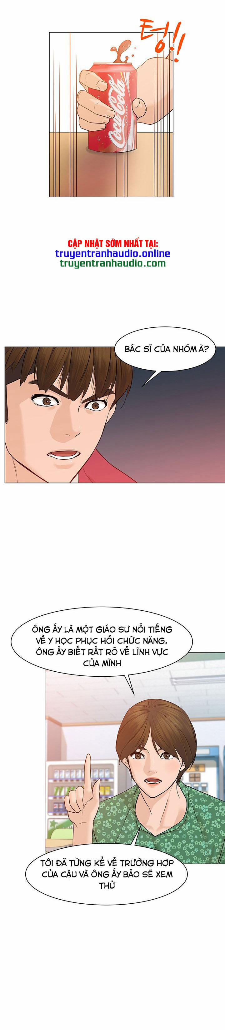 Người Trở Về Từ Cõi Chết 31 trang 21