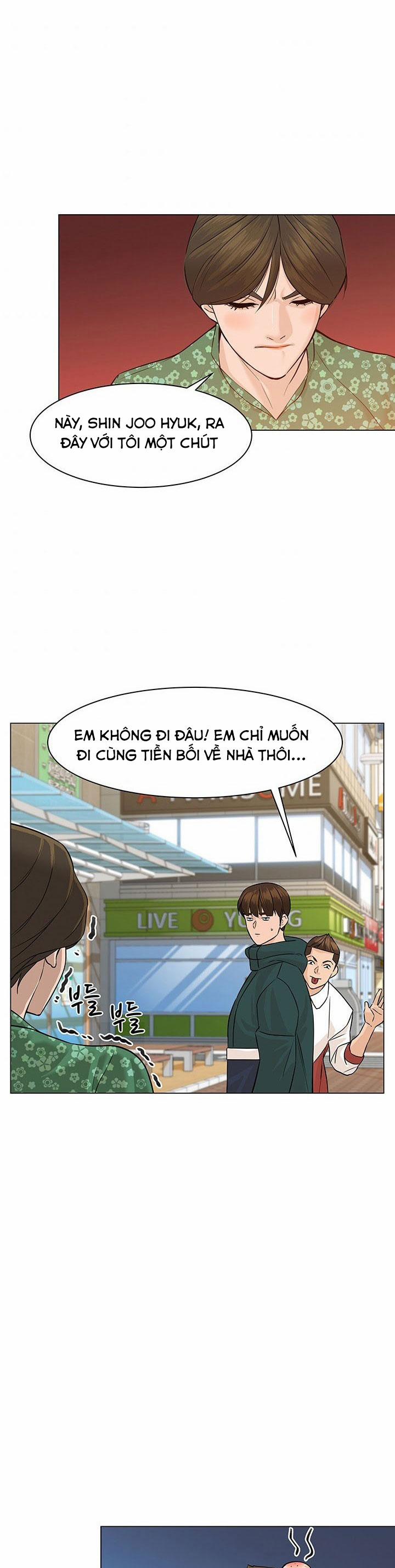 Người Trở Về Từ Cõi Chết 31 trang 27