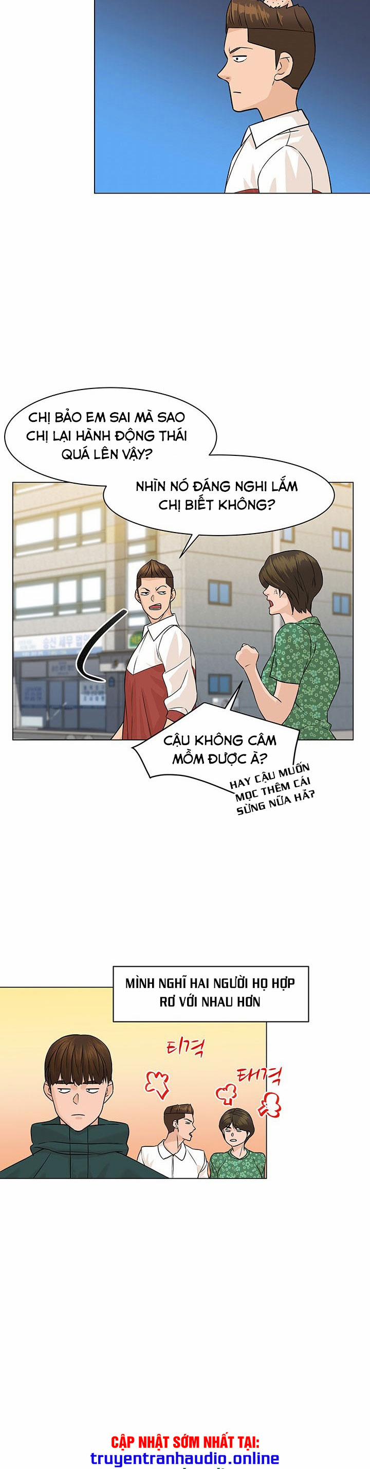 Người Trở Về Từ Cõi Chết 31 trang 28