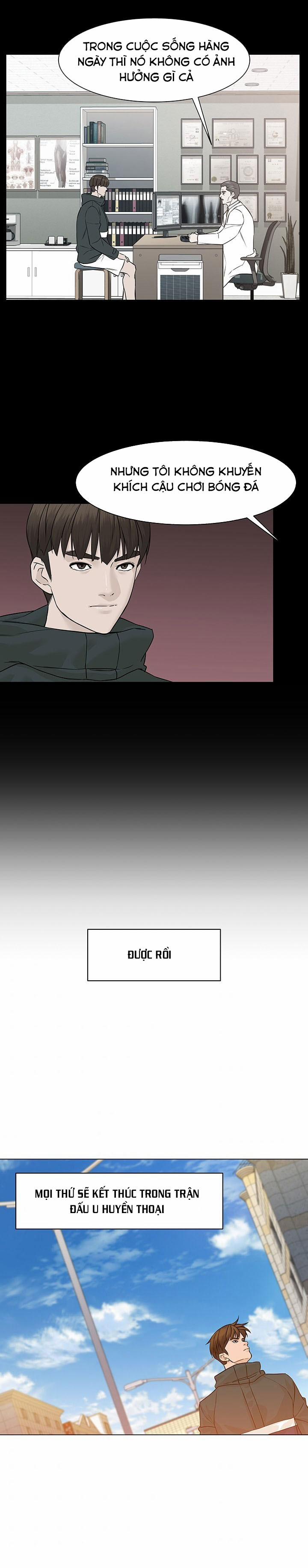 Người Trở Về Từ Cõi Chết 31 trang 30