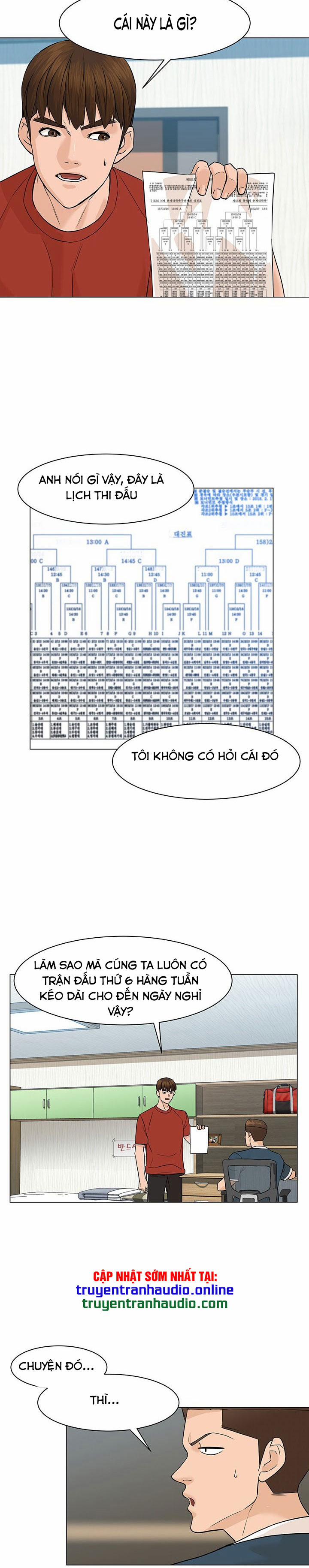 Người Trở Về Từ Cõi Chết 31 trang 32