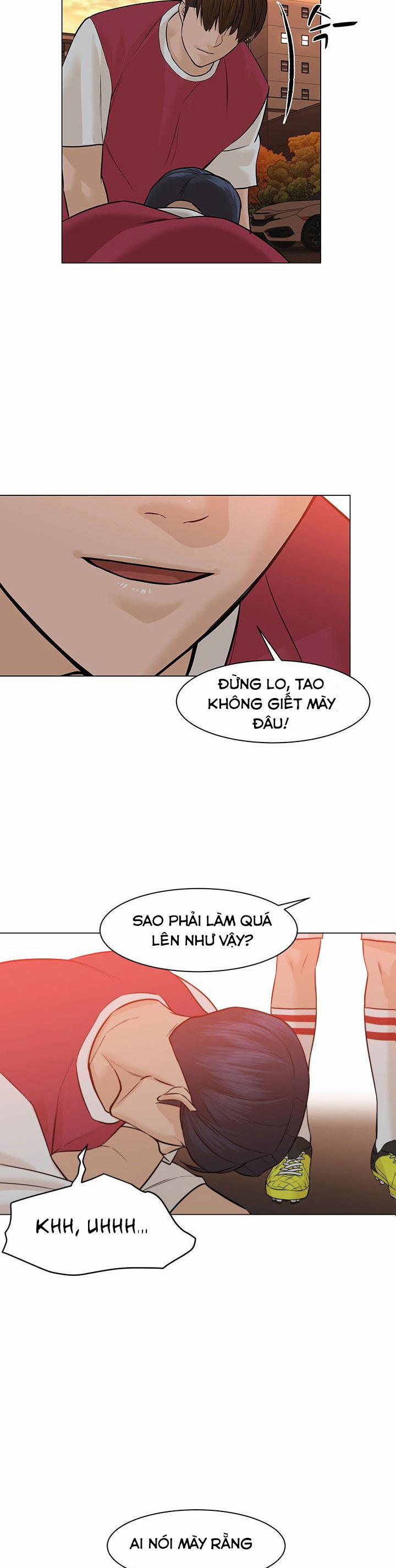 Người Trở Về Từ Cõi Chết 31 trang 8