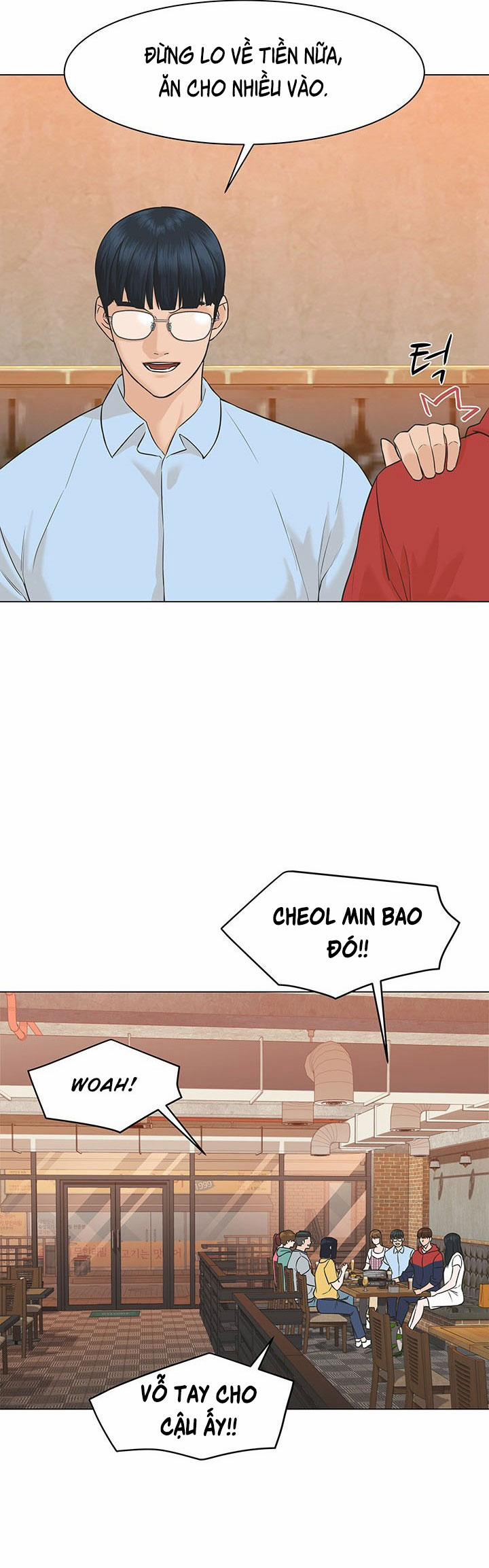 Người Trở Về Từ Cõi Chết 32 trang 11