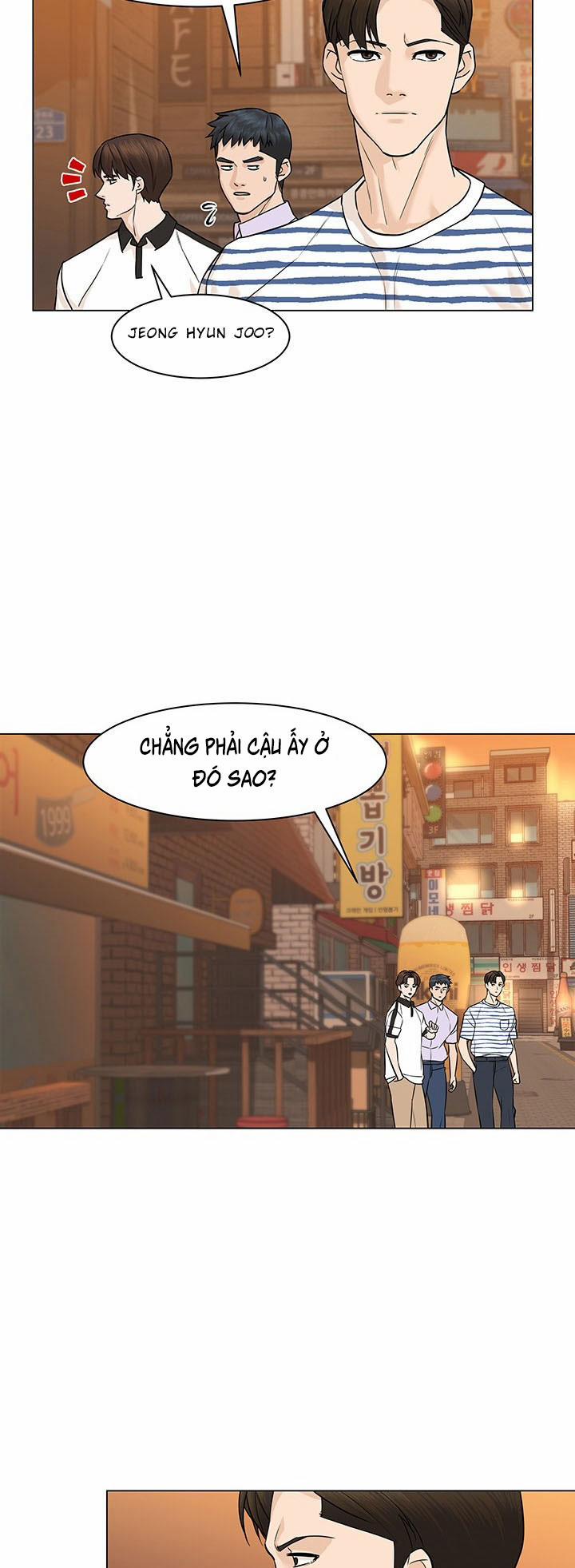 Người Trở Về Từ Cõi Chết 32 trang 21