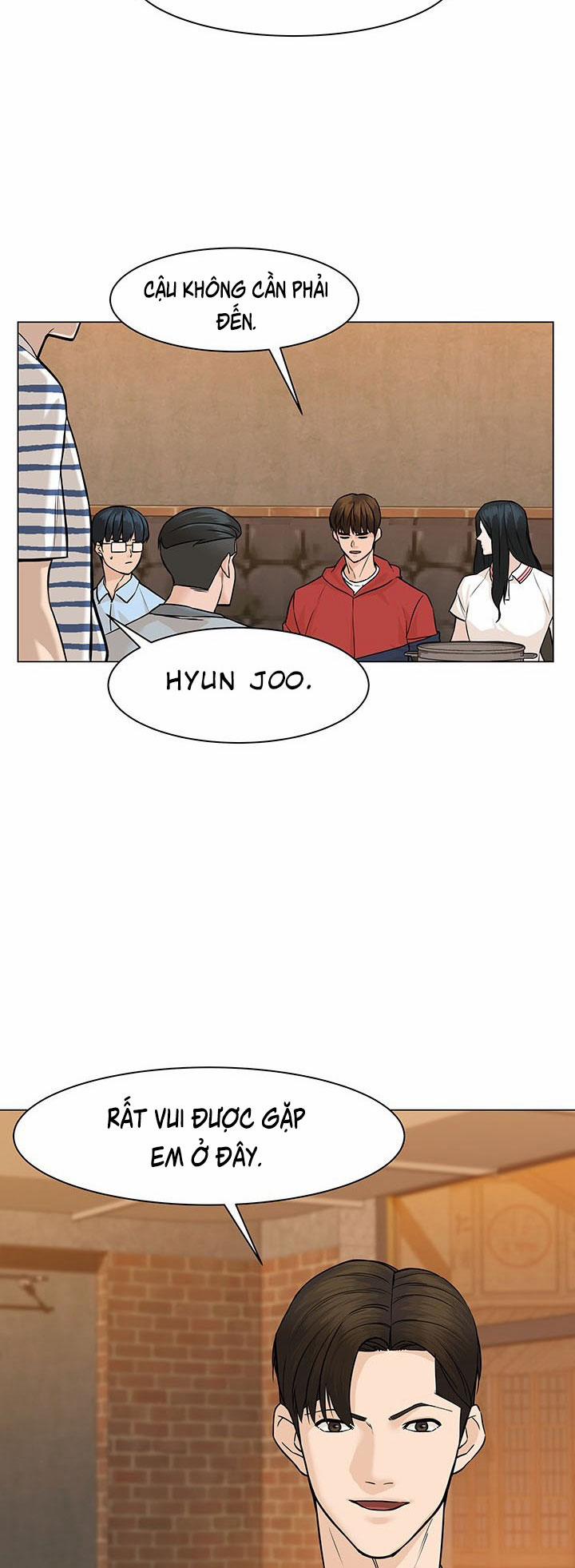 Người Trở Về Từ Cõi Chết 32 trang 23