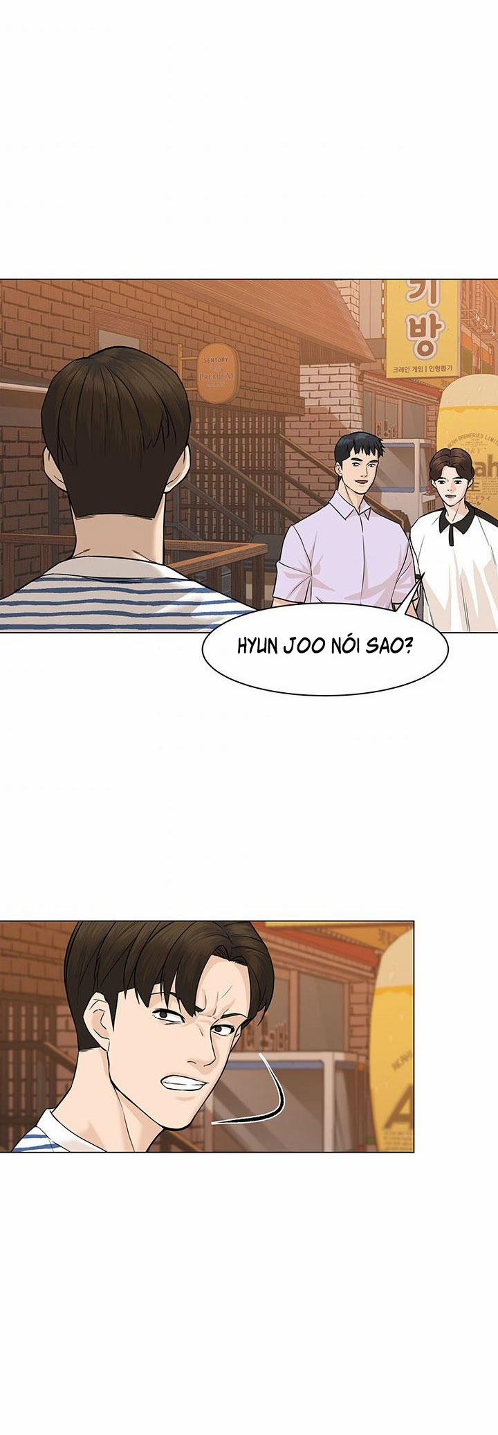 Người Trở Về Từ Cõi Chết 32 trang 30