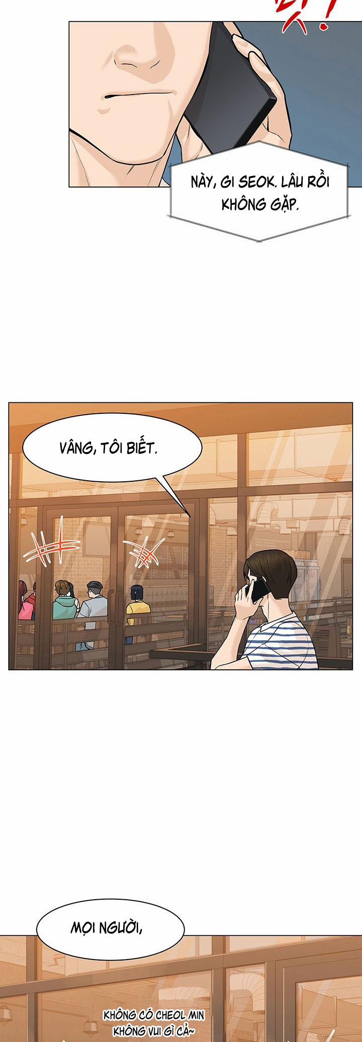 Người Trở Về Từ Cõi Chết 32 trang 33