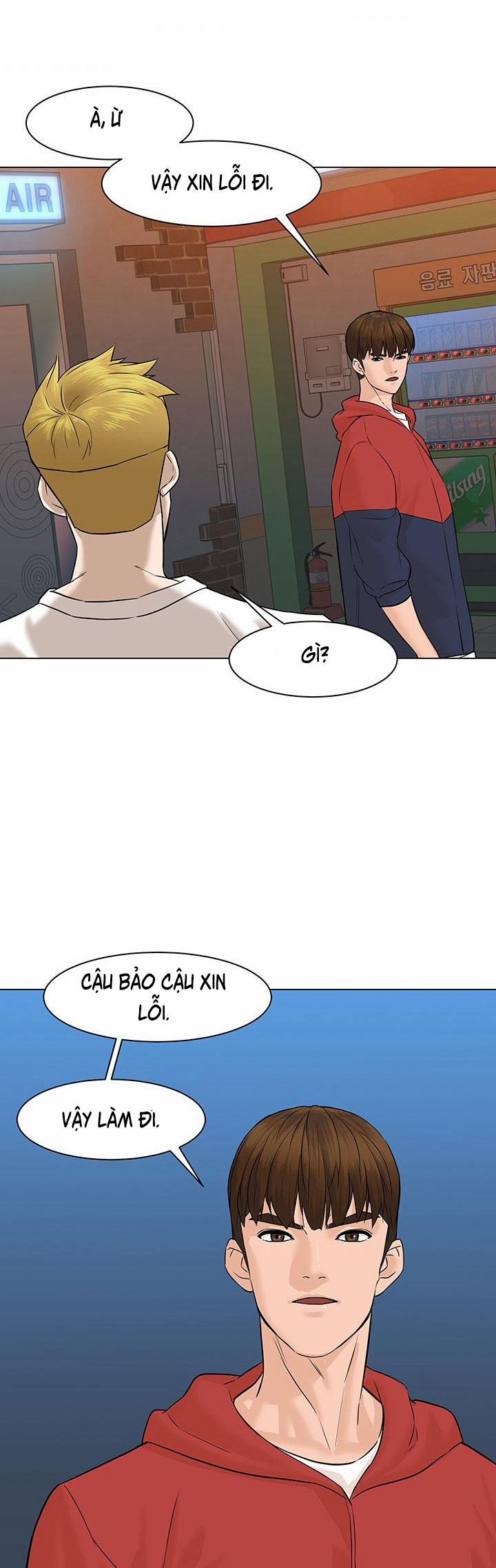 Người Trở Về Từ Cõi Chết 32 trang 41