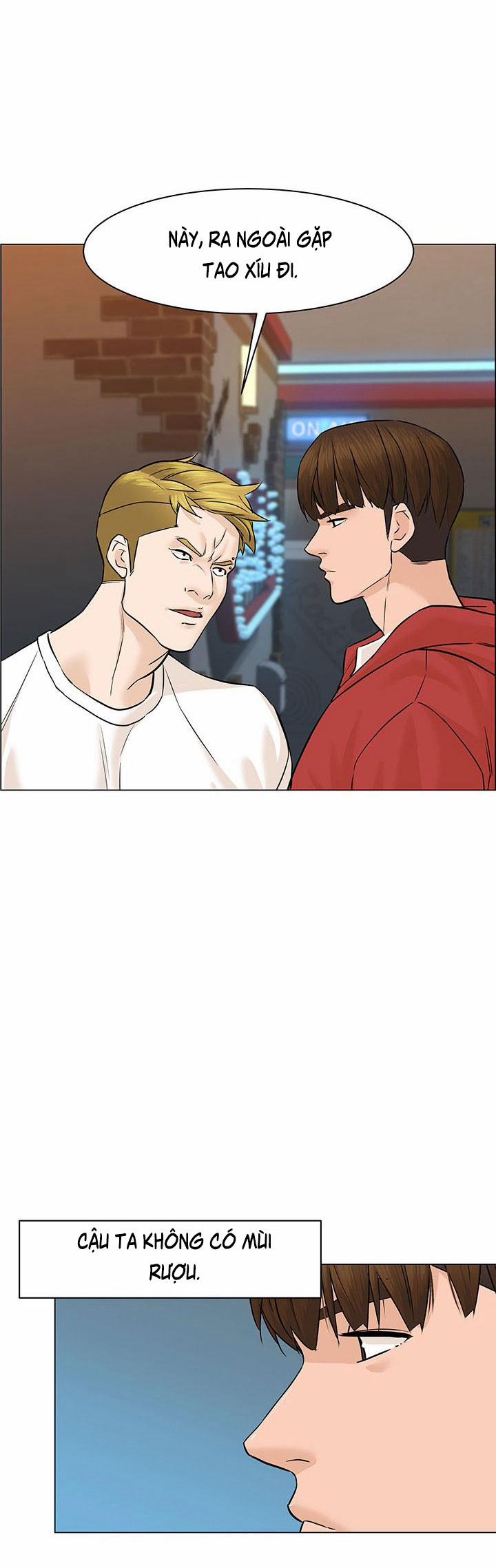 Người Trở Về Từ Cõi Chết 32 trang 43