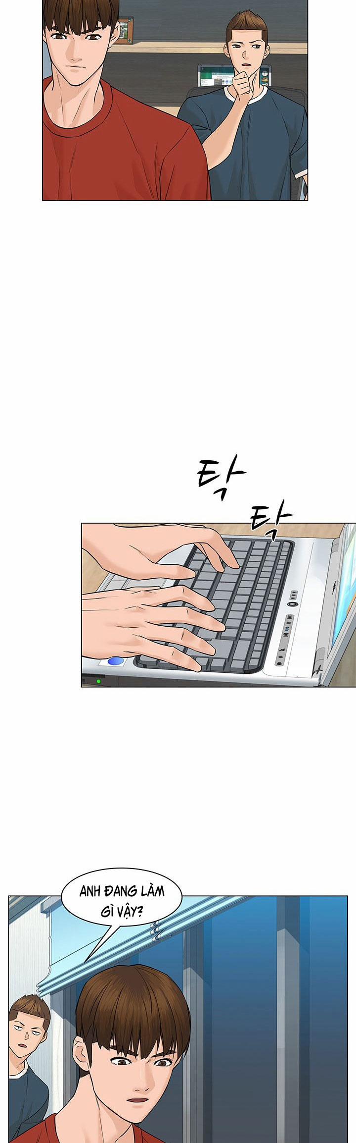 Người Trở Về Từ Cõi Chết 32 trang 8