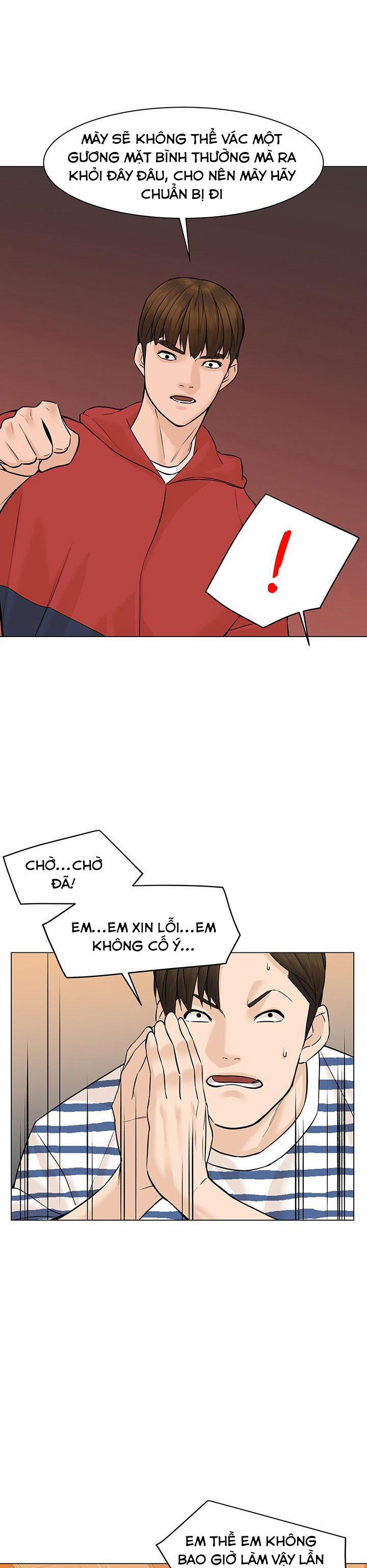 Người Trở Về Từ Cõi Chết 33 trang 15