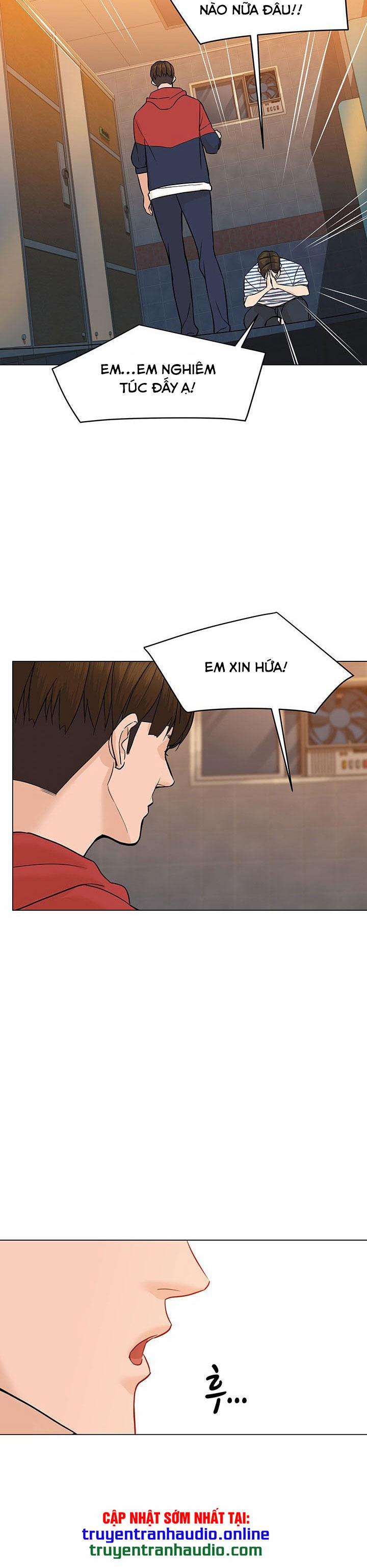 Người Trở Về Từ Cõi Chết 33 trang 16