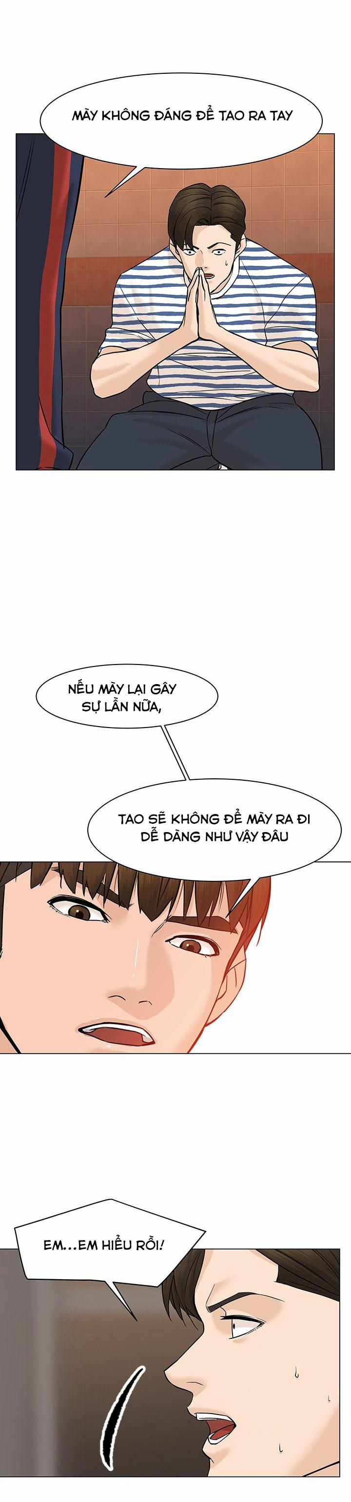 Người Trở Về Từ Cõi Chết 33 trang 17