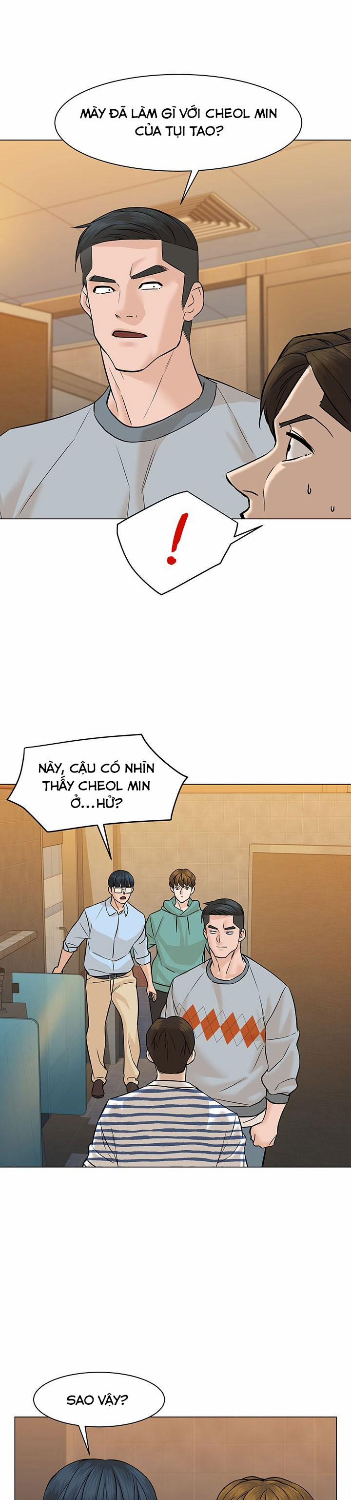 Người Trở Về Từ Cõi Chết 33 trang 20