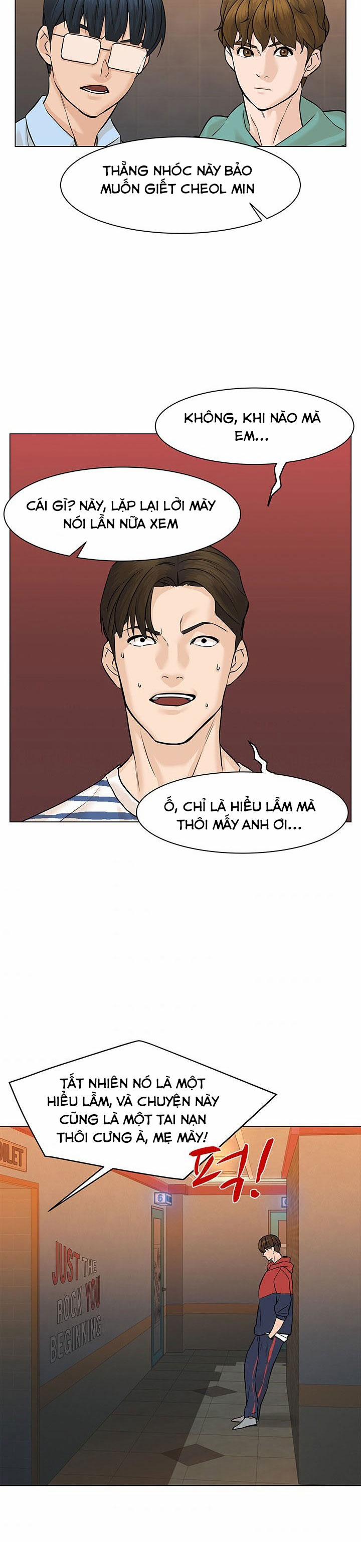 Người Trở Về Từ Cõi Chết 33 trang 21