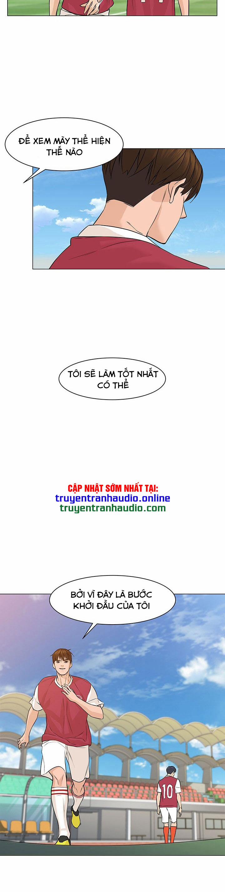 Người Trở Về Từ Cõi Chết 33 trang 34