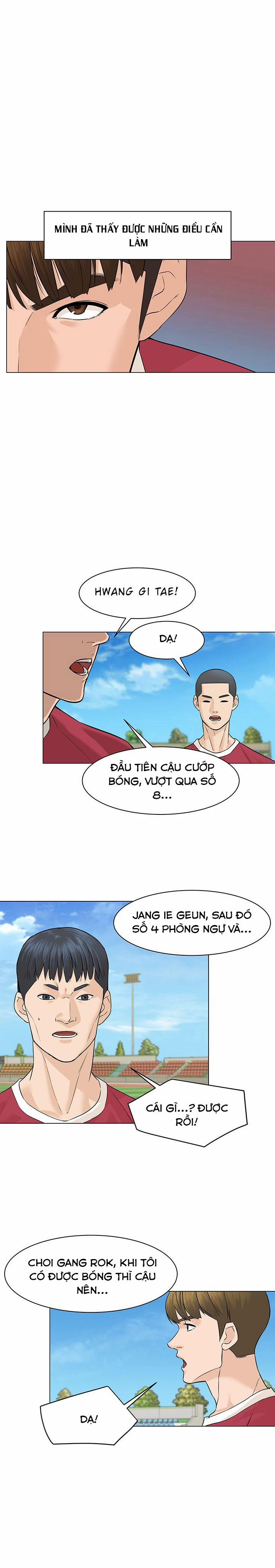 Người Trở Về Từ Cõi Chết 33 trang 35