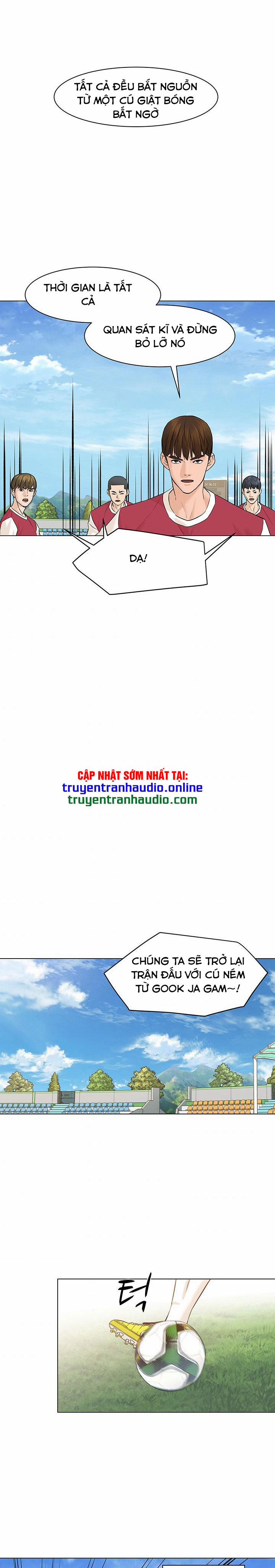 Người Trở Về Từ Cõi Chết 33 trang 36