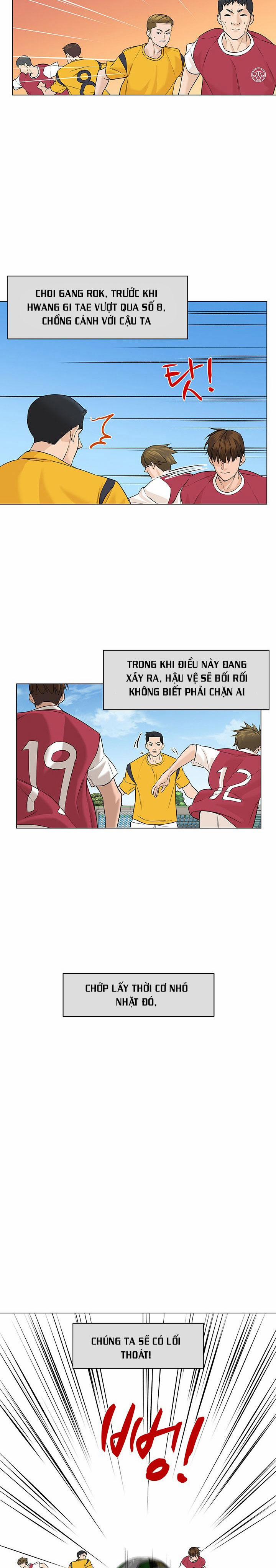 Người Trở Về Từ Cõi Chết 33 trang 38