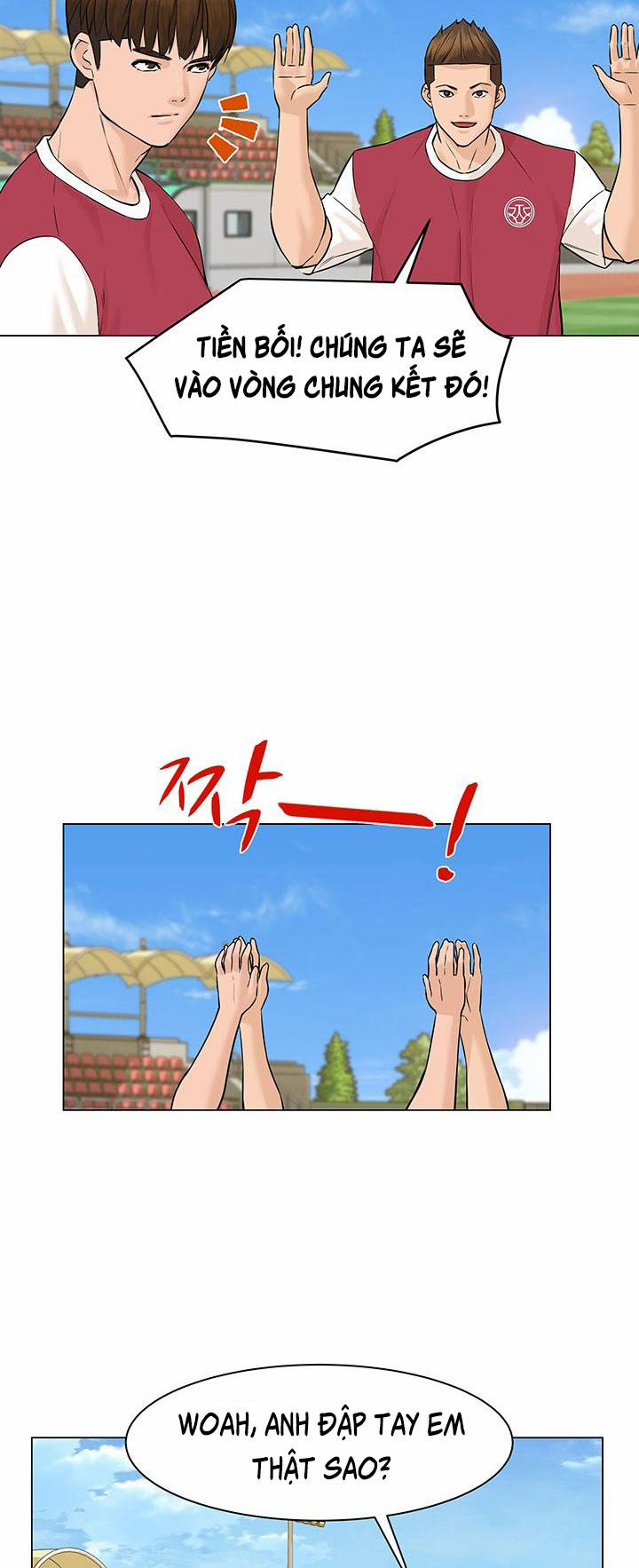 Người Trở Về Từ Cõi Chết 34 trang 18