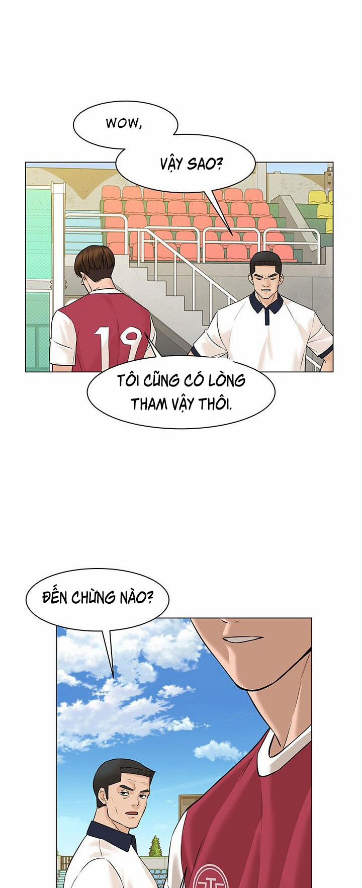 Người Trở Về Từ Cõi Chết 34 trang 22