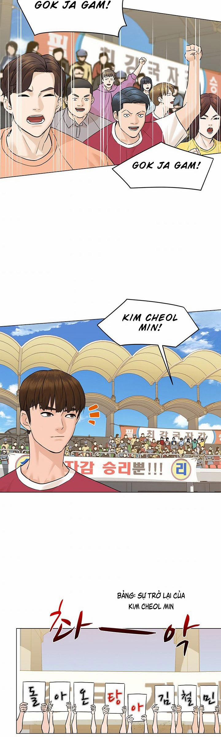 Người Trở Về Từ Cõi Chết 34 trang 47