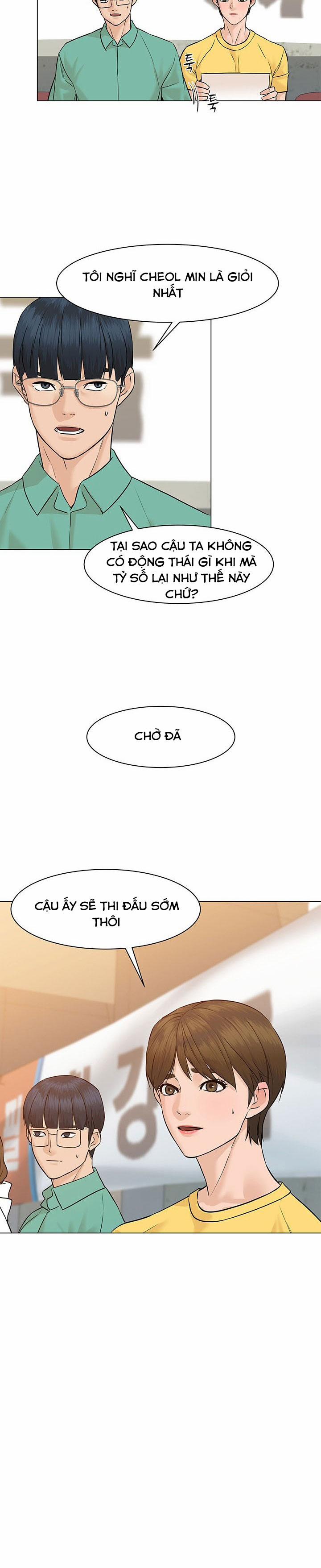 Người Trở Về Từ Cõi Chết 35 trang 12