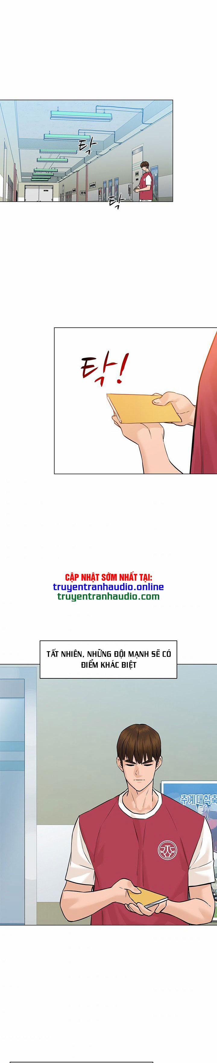 Người Trở Về Từ Cõi Chết 35 trang 13