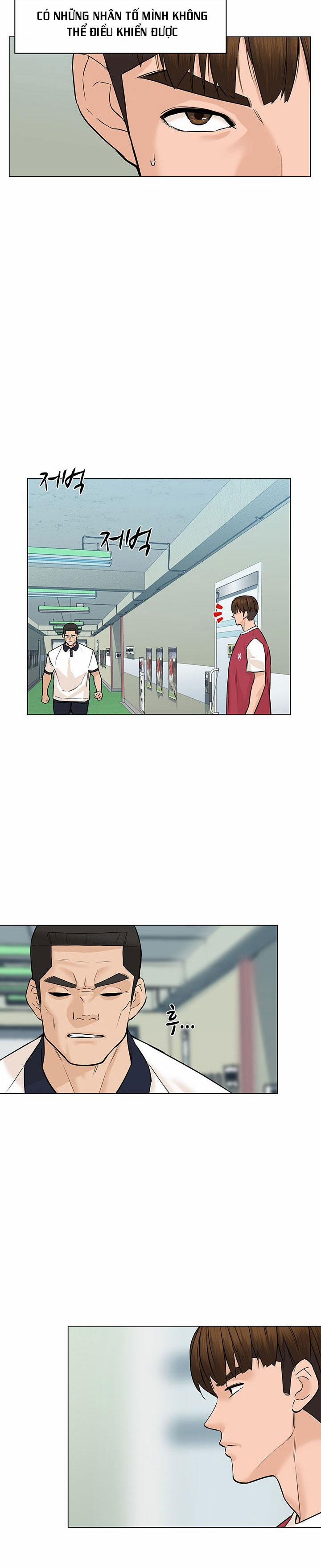 Người Trở Về Từ Cõi Chết 35 trang 14