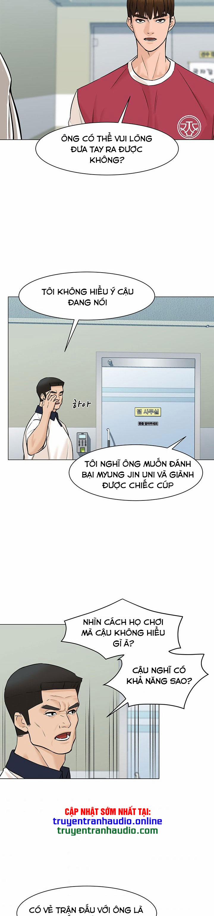 Người Trở Về Từ Cõi Chết 35 trang 16