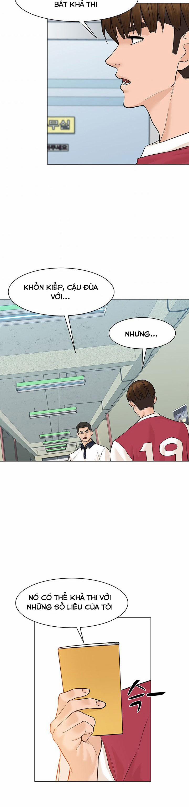 Người Trở Về Từ Cõi Chết 35 trang 17