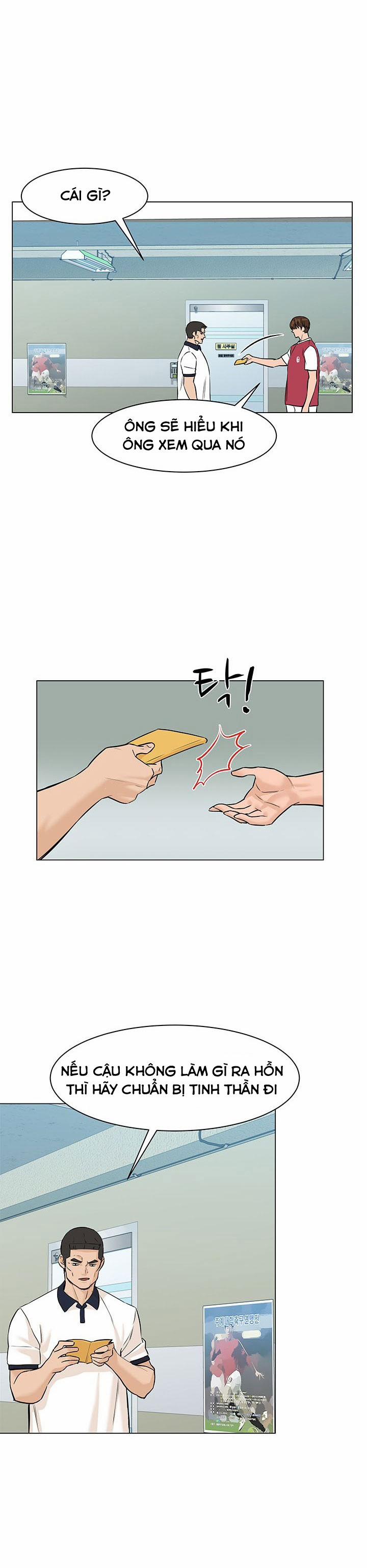 Người Trở Về Từ Cõi Chết 35 trang 18