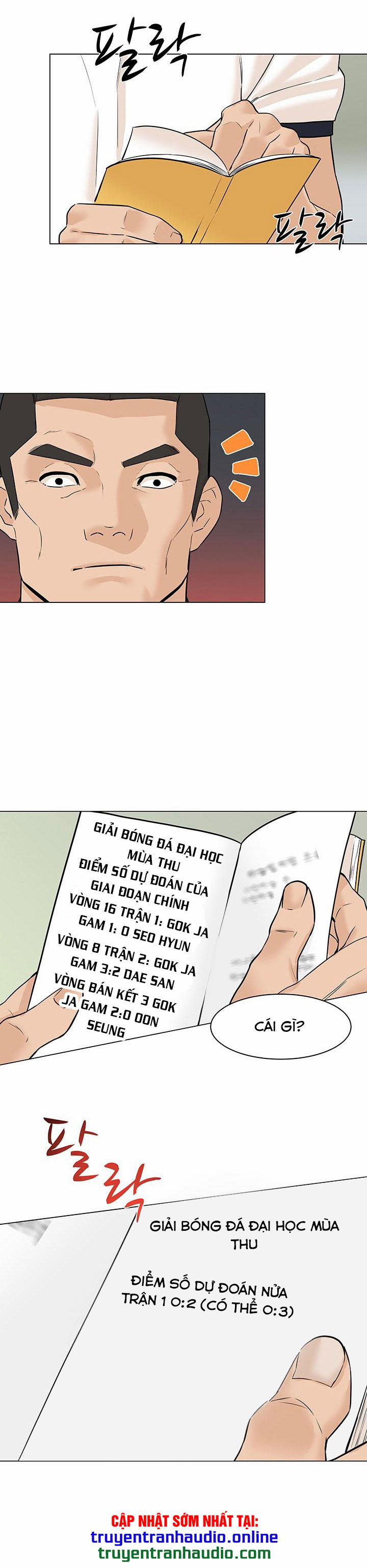 Người Trở Về Từ Cõi Chết 35 trang 19