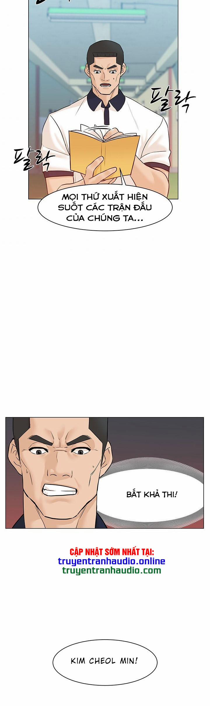 Người Trở Về Từ Cõi Chết 35 trang 21