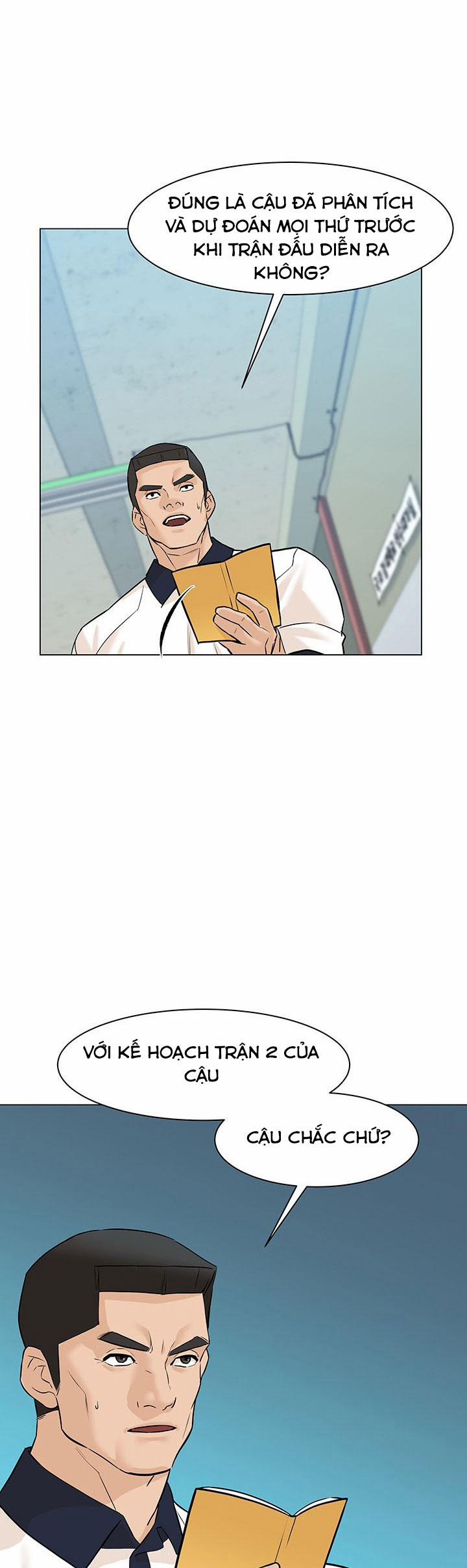 Người Trở Về Từ Cõi Chết 35 trang 22