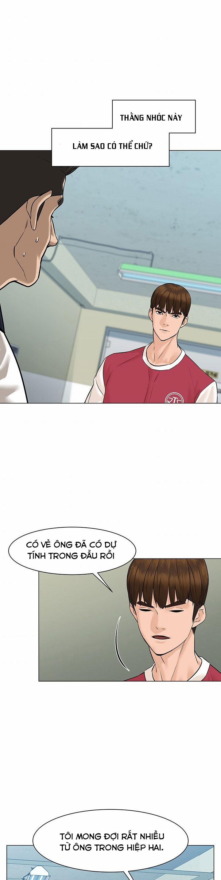 Người Trở Về Từ Cõi Chết 35 trang 25