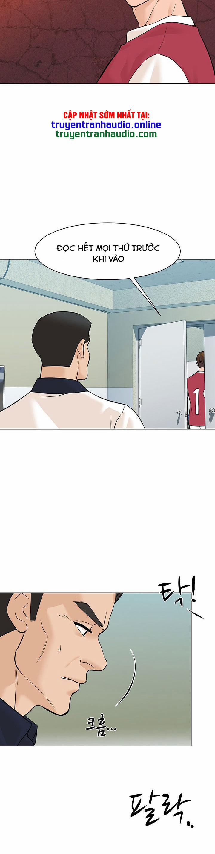 Người Trở Về Từ Cõi Chết 35 trang 27