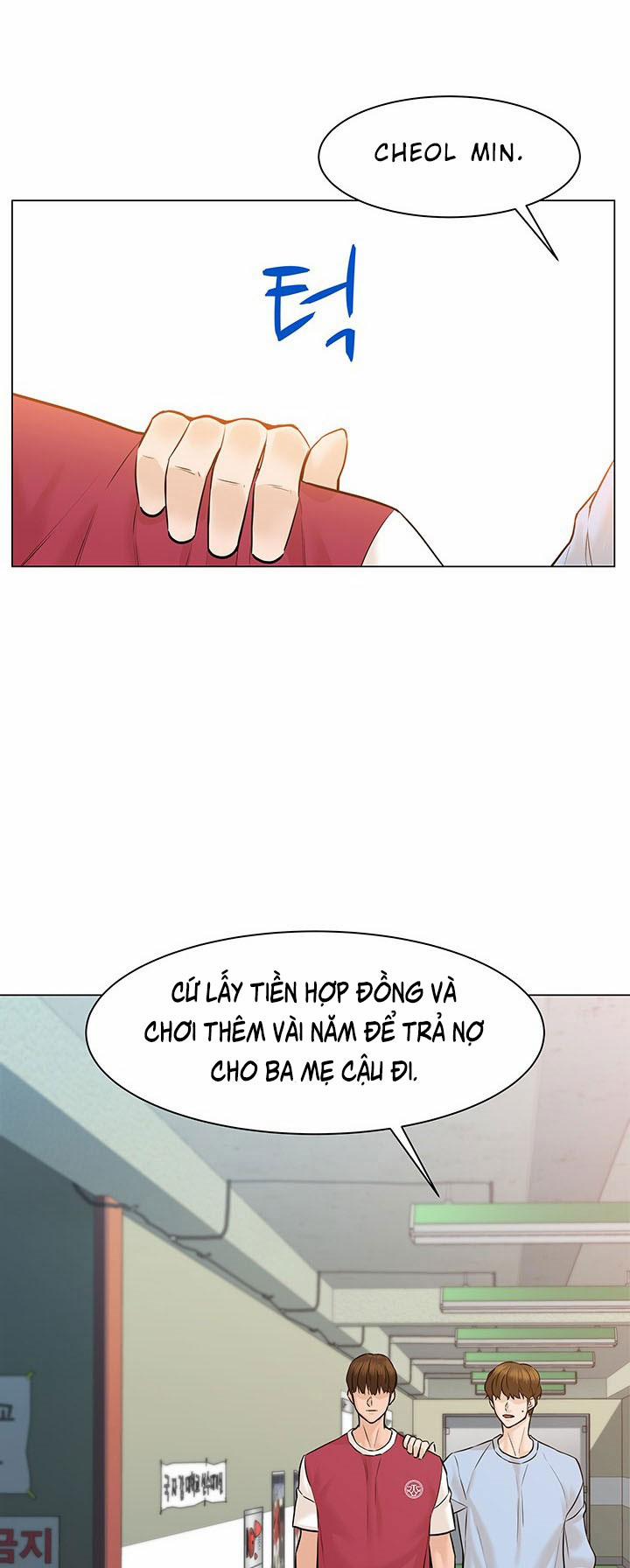 Người Trở Về Từ Cõi Chết 36 trang 16