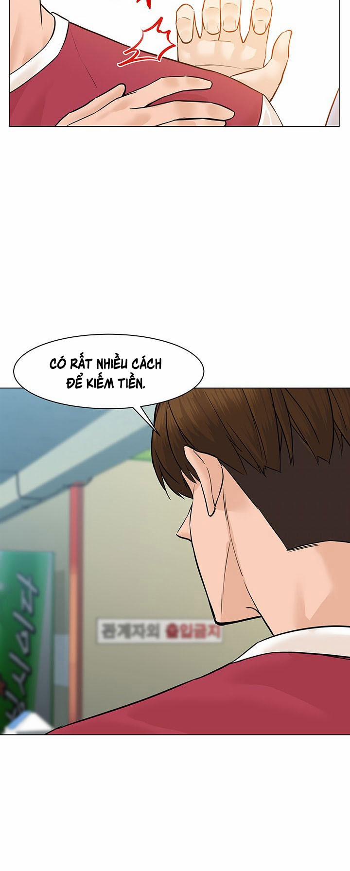 Người Trở Về Từ Cõi Chết 36 trang 18