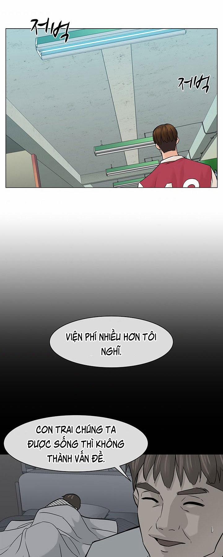 Người Trở Về Từ Cõi Chết 36 trang 21