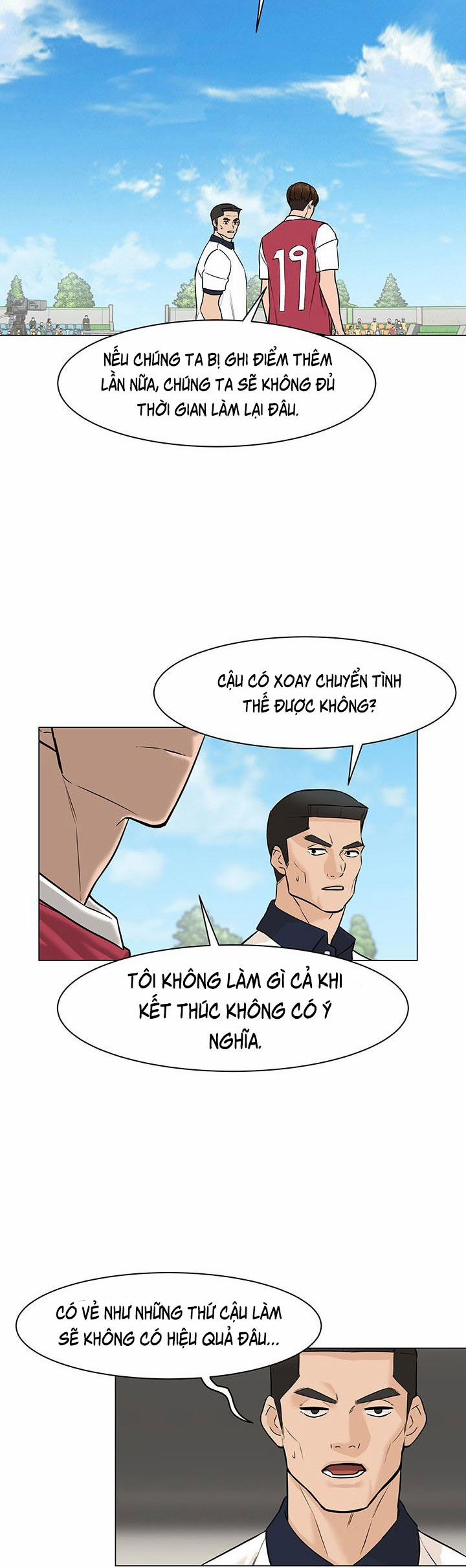 Người Trở Về Từ Cõi Chết 36 trang 32