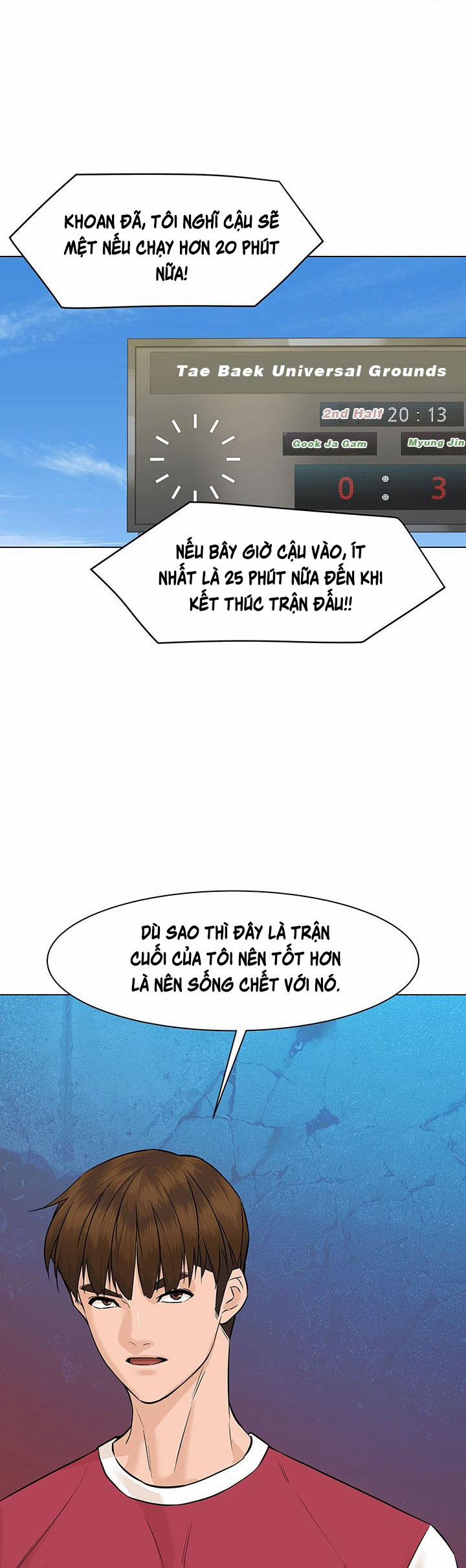 Người Trở Về Từ Cõi Chết 36 trang 33