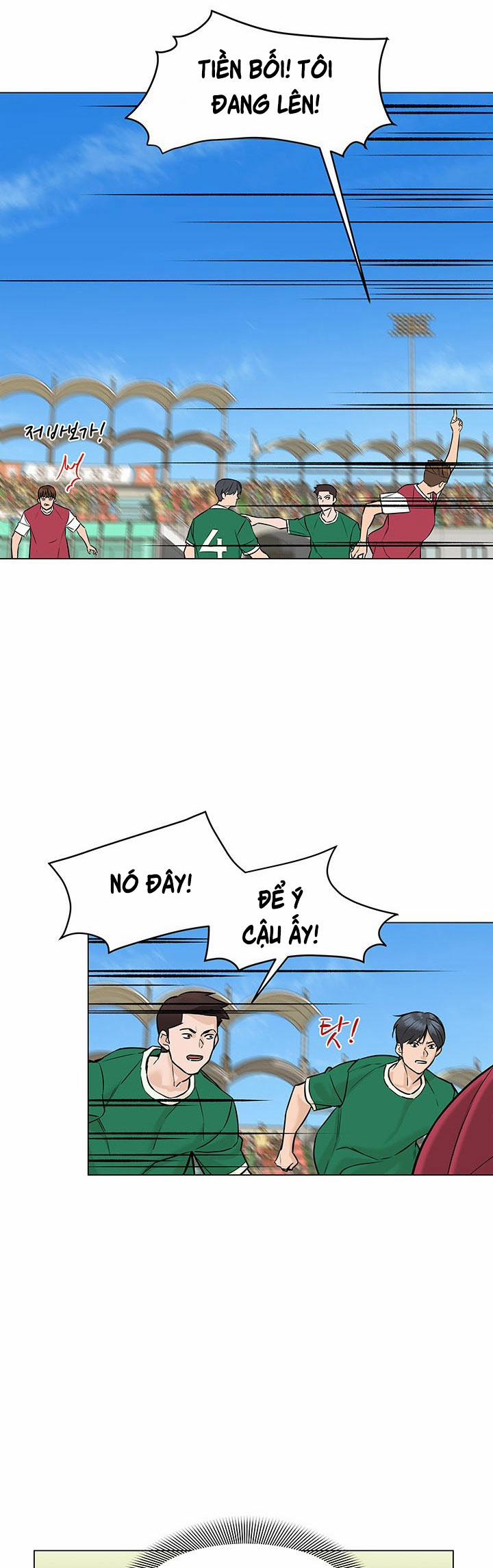 Người Trở Về Từ Cõi Chết 36 trang 44