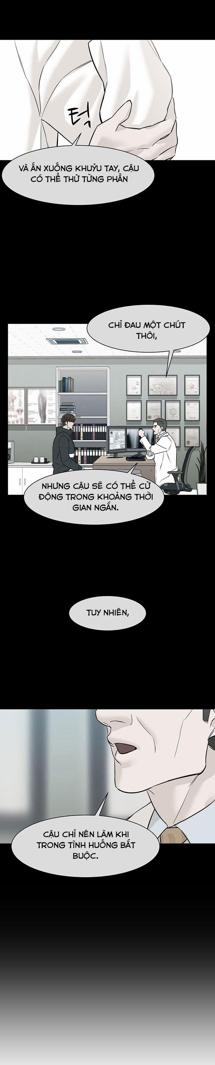 Người Trở Về Từ Cõi Chết 38 trang 11