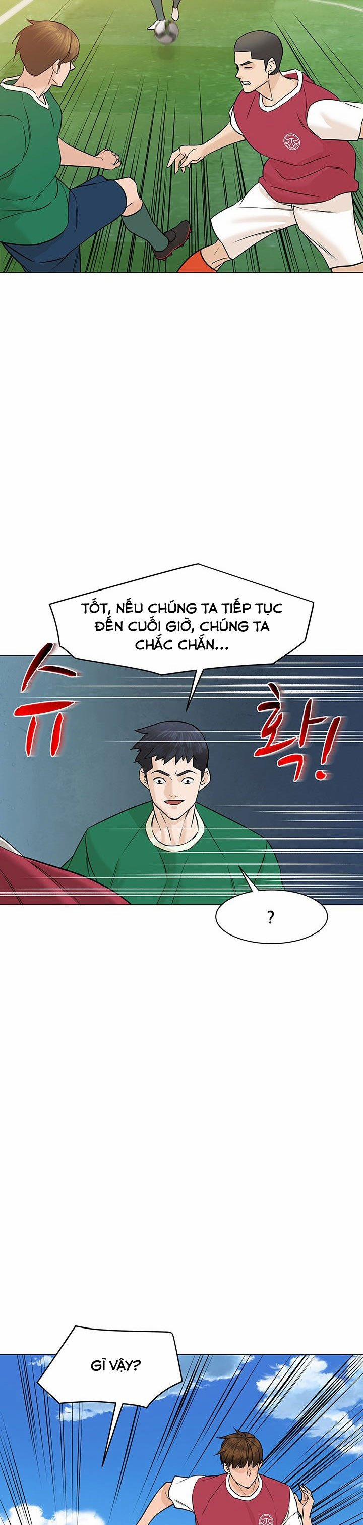 Người Trở Về Từ Cõi Chết 38 trang 21