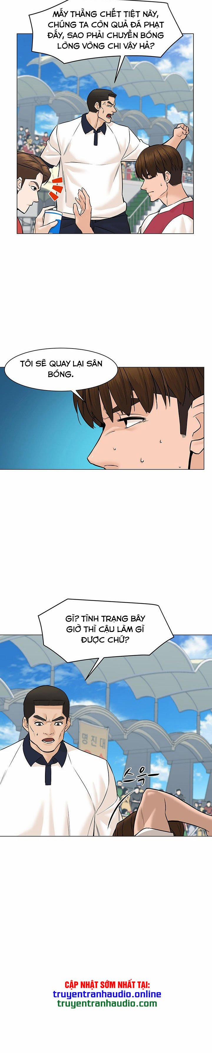 Người Trở Về Từ Cõi Chết 38 trang 9