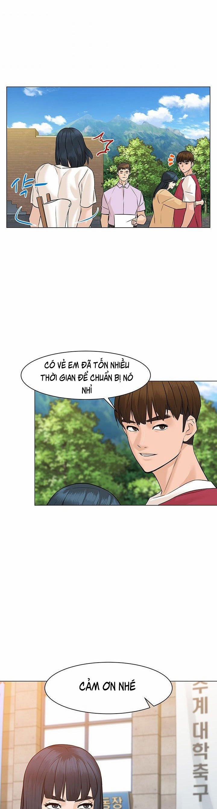 Người Trở Về Từ Cõi Chết 39 trang 17