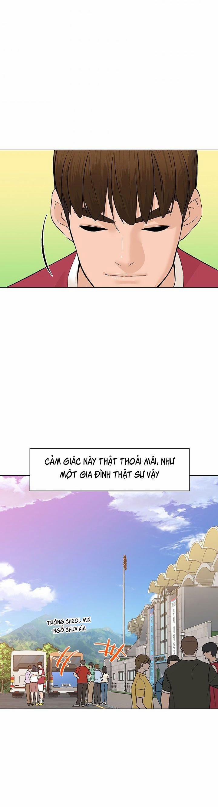 Người Trở Về Từ Cõi Chết 39 trang 21