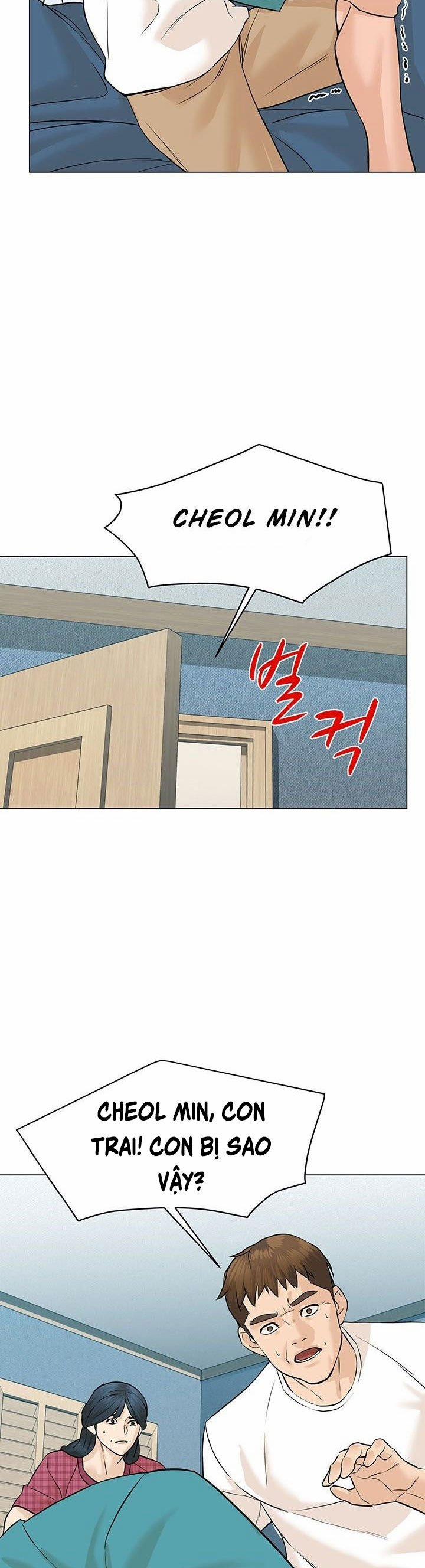 Người Trở Về Từ Cõi Chết 39 trang 27